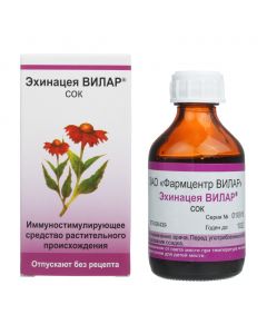 Buy cheap echinacea purple grass | Echinacea Vilar juice 50 ml online www.pharm-pills.com