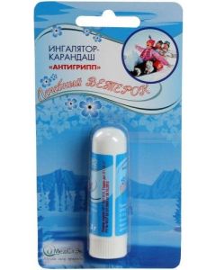 Buy cheap essential oils composition | Inhaler pen Medical breeze Antifluenza 1.3 g online www.pharm-pills.com