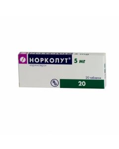 Buy cheap norethisterone | Norkolut tablets 5 mg, 20 pcs. online www.pharm-pills.com