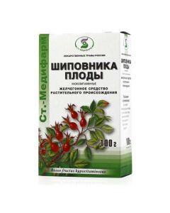 Buy cheap Shypovnyka plod | Rosehip fruit 100 g online www.pharm-pills.com