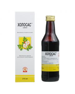 Buy cheap Shypovnyka fruit ekstrakt | Holosas syrup 95 ml online www.pharm-pills.com