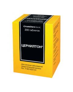 Buy cheap drug rastitelno origin | Cerniton tablets, 200 pcs. online www.pharm-pills.com