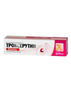 Buy cheap Troxerutin | Troxerutin Vramed gel 2%, 40 g online www.pharm-pills.com