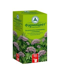 Buy cheap Valerian medicinal rhizomes with roots | Valerian rhizomes with bundle roots, 50 g online www.pharm-pills.com