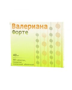 Buy cheap Valeryan lekarstvennoy rhizomes with Korn | Valerian Forte tablets, 50 pcs. online www.pharm-pills.com