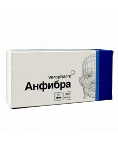 Buy cheap enoksaparyn sodium | Anfiber injection for 10 thousand anti-Xa ME / ml, 0.400 ml ampoules 10 pcs. online www.pharm-pills.com