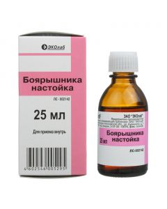 Buy cheap Boyar shnyka plod | Hawthorn tincture 25 ml online www.pharm-pills.com