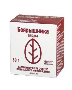 Buy cheap Boyar shnyka plod | Hawthorn tincture fruit 50 g online www.pharm-pills.com