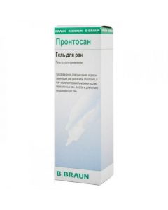 Buy cheap Undytsylenov y Amydopropyl-Betayn | Pronosan gel for wounds 250 ml online www.pharm-pills.com