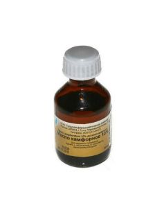 Buy cheap Camphor | Camphor oil 10% 30 ml online www.pharm-pills.com