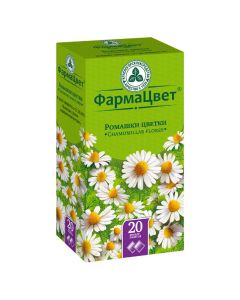 Buy cheap Daisies aptechnoy tsvetky | Daisies flowers filter packs, 1.5 g, 20 pcs. online www.pharm-pills.com