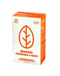 Buy cheap Devyasyla rhizomes with Korn | Elecampane rhizomes and roots filter bags 1.5 g, 20 pcs. online www.pharm-pills.com