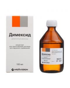 Buy cheap Dimethylsulfoxide | Dimexide bottles, 100 ml online www.pharm-pills.com