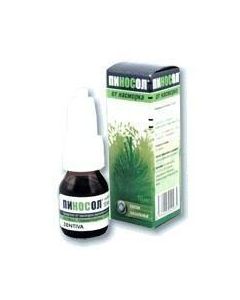 Buy cheap Myat Perechnoy oil, thymol, evkalyptovoe Oil Sosn Ob knovennoy Oil Hvayyazulen, | Pinosol nasal drops, 10 ml online www.pharm-pills.com