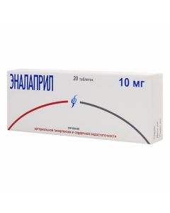 Buy cheap enalapril | enalapril tablets 10 mg 20 pcs pack. online www.pharm-pills.com