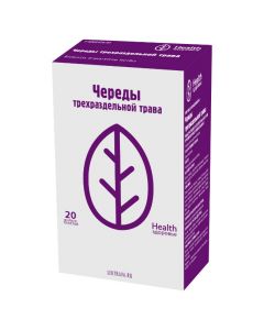 Buy cheap Herbs | Series of three-parted grass filter pack 2 g 20 pcs. online www.pharm-pills.com