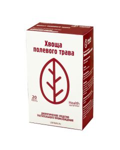 Buy cheap Horsetail polevoho grass | Horsetail field grass filter packets 1.5 g, 20 pcs. online www.pharm-pills.com