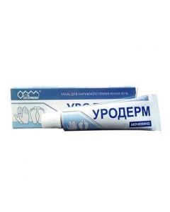 Buy cheap Urea | Uroderm ointment 30%, 10 g online www.pharm-pills.com