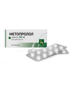 Buy cheap Metoprolol | metoprolol tablets 100 mg 30 pcs. online www.pharm-pills.com