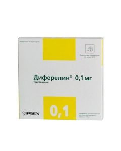 Buy cheap Tryptorelyn | + Diferelin lyfrofs196 +1919 2oflif Diferelin vials 0.1 mg, 7 pcs. online www.pharm-pills.com