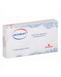 Buy cheap imod | Keravort cream 5% sachets 0.25 g, 12 pcs. online www.pharm-pills.com