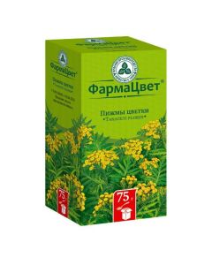 Buy cheap Pyzhm ob knovennoy tsvetky | Tansy flowers bundle, 75 g online www.pharm-pills.com