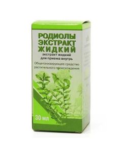 Buy cheap Rodyol pink rhizomes and roots | Rhodiola liquid extract 30 ml online www.pharm-pills.com