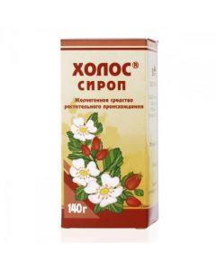 Buy cheap Shypovnyka fruit ekstrakt | Holosas syrup 140 g online www.pharm-pills.com