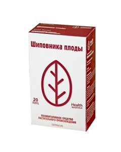 Buy cheap Shypovnyka plod | Rosehip fruit filter pack 1.5 g 20 pcs. online www.pharm-pills.com