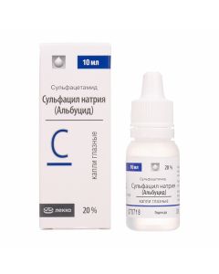 Buy cheap sulfacetamide | Sulfacil sodium eye drops 20% 10 ml online www.pharm-pills.com