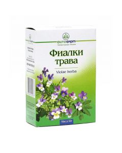 Buy cheap Violets tricolor and field grass | Violets grass pack, 50 g online www.pharm-pills.com