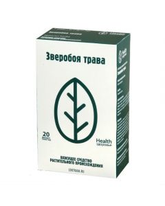 Buy cheap Zveroboya prod ryavlennoho grass | St. John's wort grass filter bags 1.5 g 20 pcs. online www.pharm-pills.com