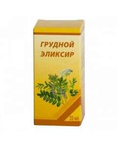 Buy cheap Ammonia, Anise ordinary seed oil, licorice root extra. | Breast elixir bottle of 25 ml online www.pharm-pills.com