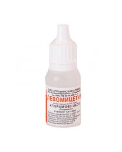 Buy cheap chloramphenicol | Levomycetin eye drops 0.25%, 10 ml online www.pharm-pills.com