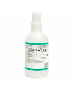 Buy cheap Chlorhexidine | Chlorhexidine 0.5% alcohol spray, 100 ml online www.pharm-pills.com