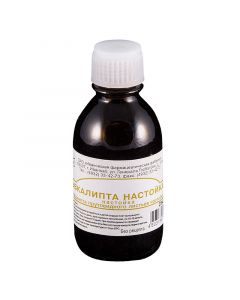 Buy cheap evkalypta prutovydnoho lystya | Eucalyptus tincture 25 ml online www.pharm-pills.com