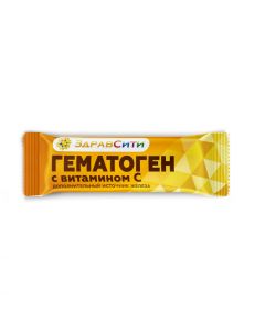 Buy cheap Gematogen | Health Hematogen with vitamin C 40 g online www.pharm-pills.com