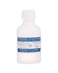 Buy cheap hydrogen peroxide | Hydrogen Peroxide bottles 3%, 40 ml online www.pharm-pills.com