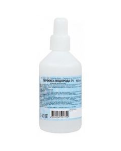 Buy cheap hydrogen peroxide | Hydrogen peroxide disinfectant vials 3%, 100 ml online www.pharm-pills.com