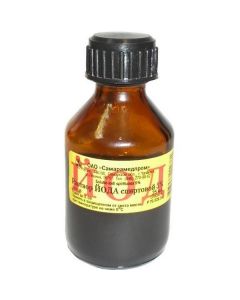 Buy cheap iodine (potassium iodide, ethanol) | online www.pharm-pills.com