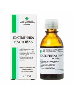 Buy cheap Pust rnyka grass | motherwort tincture 25 ml online www.pharm-pills.com