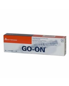 Buy cheap Hyaluronat sodium | GOU-OH syringe 2.5 ml, 1 pc. online www.pharm-pills.com