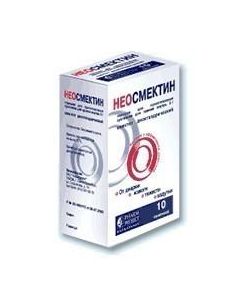 Buy cheap smectite dyoktaedrycheskyy | Neosmectin sachets 3 g, 10 pcs. vanilla online www.pharm-pills.com