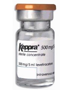 Buy cheap Levetyratsetam | Keppra vials 500 mg, 5 ml, 10 pcs. online www.pharm-pills.com