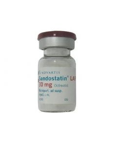 Buy cheap Octreotide | Sandostatin Lar microspheres d / susp. for i / m administration .30 mg vials 1 pc. (in set: r-l 2.5mg + spr. + needles No. 2) online www.pharm-pills.com