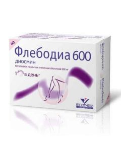 Buy cheap diosmin | Phlebodia 600 tablets 600 mg, 60 pcs. online www.pharm-pills.com