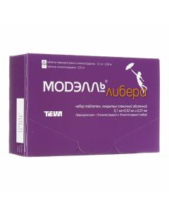 Buy cheap Levomentol solution in mentyl isovalerate, Ethinyl estradiol ethinyl estradiol [SET] | MODELL LIBERA tablet, coated. set of 91 pcs. online www.pharm-pills.com