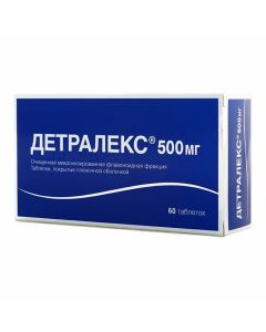 Buy cheap hesperidin, Diosmin | Detralex tablets 500 mg, 60 pcs. online www.pharm-pills.com