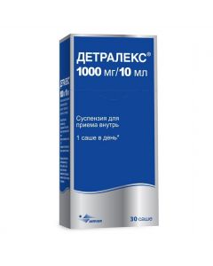 Buy cheap hesperidin, diosmin | Detralex oral suspension 1000 mg / 10 ml sachet 10 ml 30 pcs. online www.pharm-pills.com