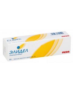 Buy cheap Pymekrolymus | Elidel cream 1% 30 g online www.pharm-pills.com